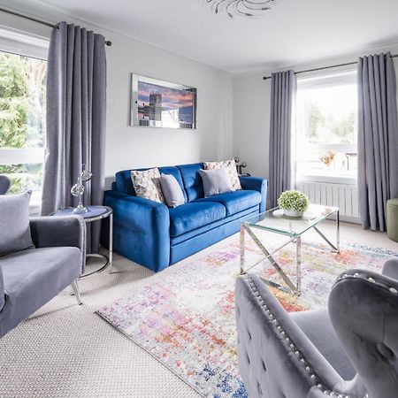 Quiet 2 Bedroom Gem In Stirling Bridge of Allan Buitenkant foto