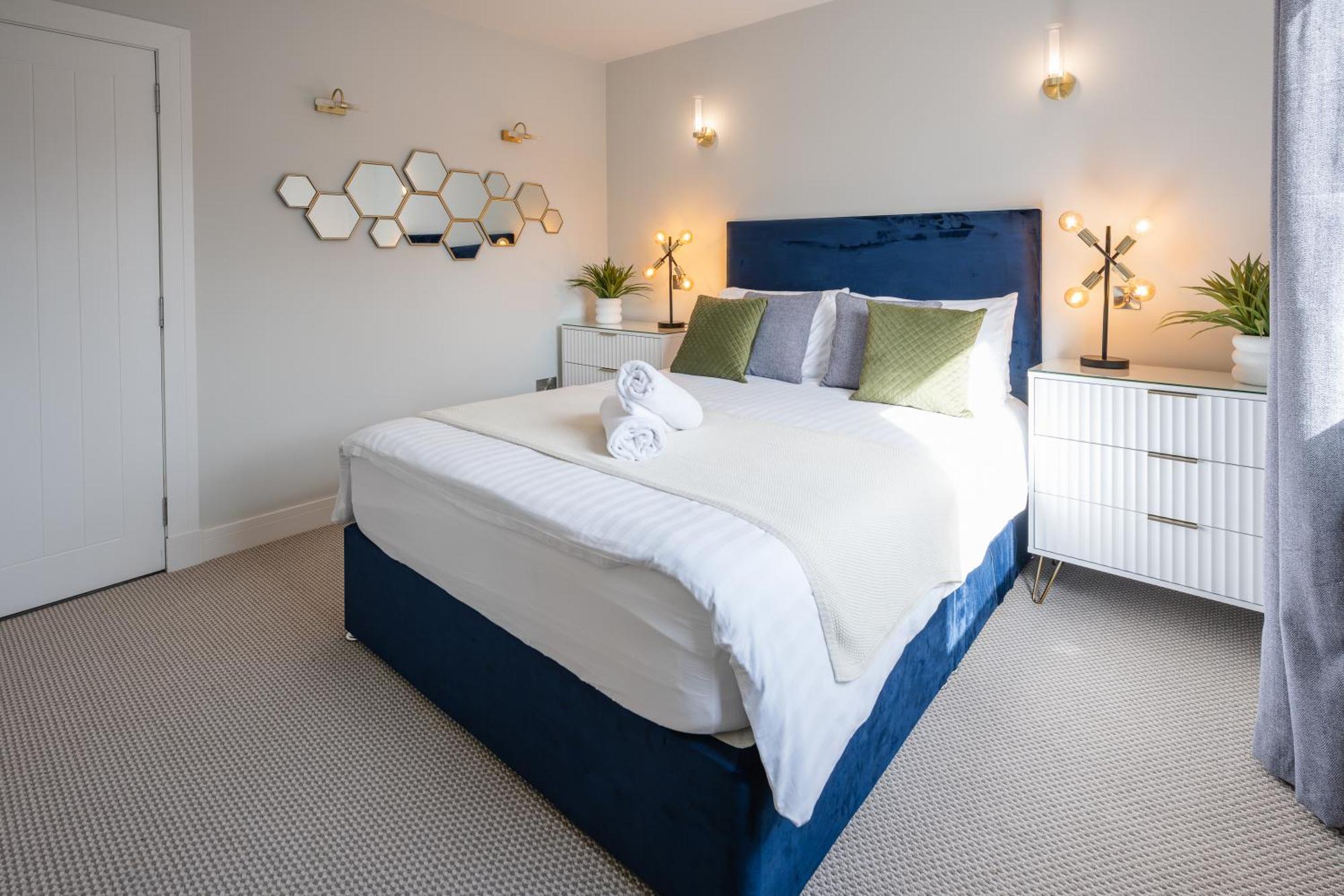 Quiet 2 Bedroom Gem In Stirling Bridge of Allan Buitenkant foto