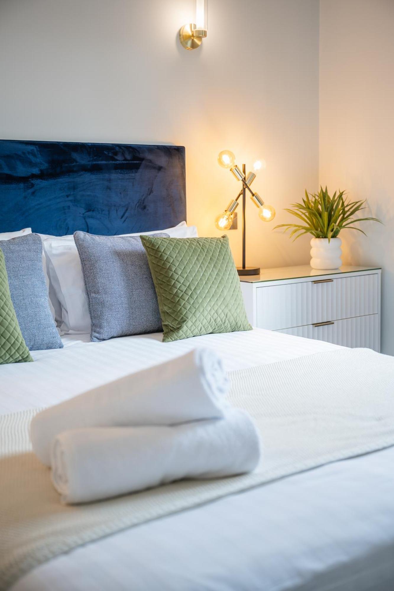 Quiet 2 Bedroom Gem In Stirling Bridge of Allan Buitenkant foto