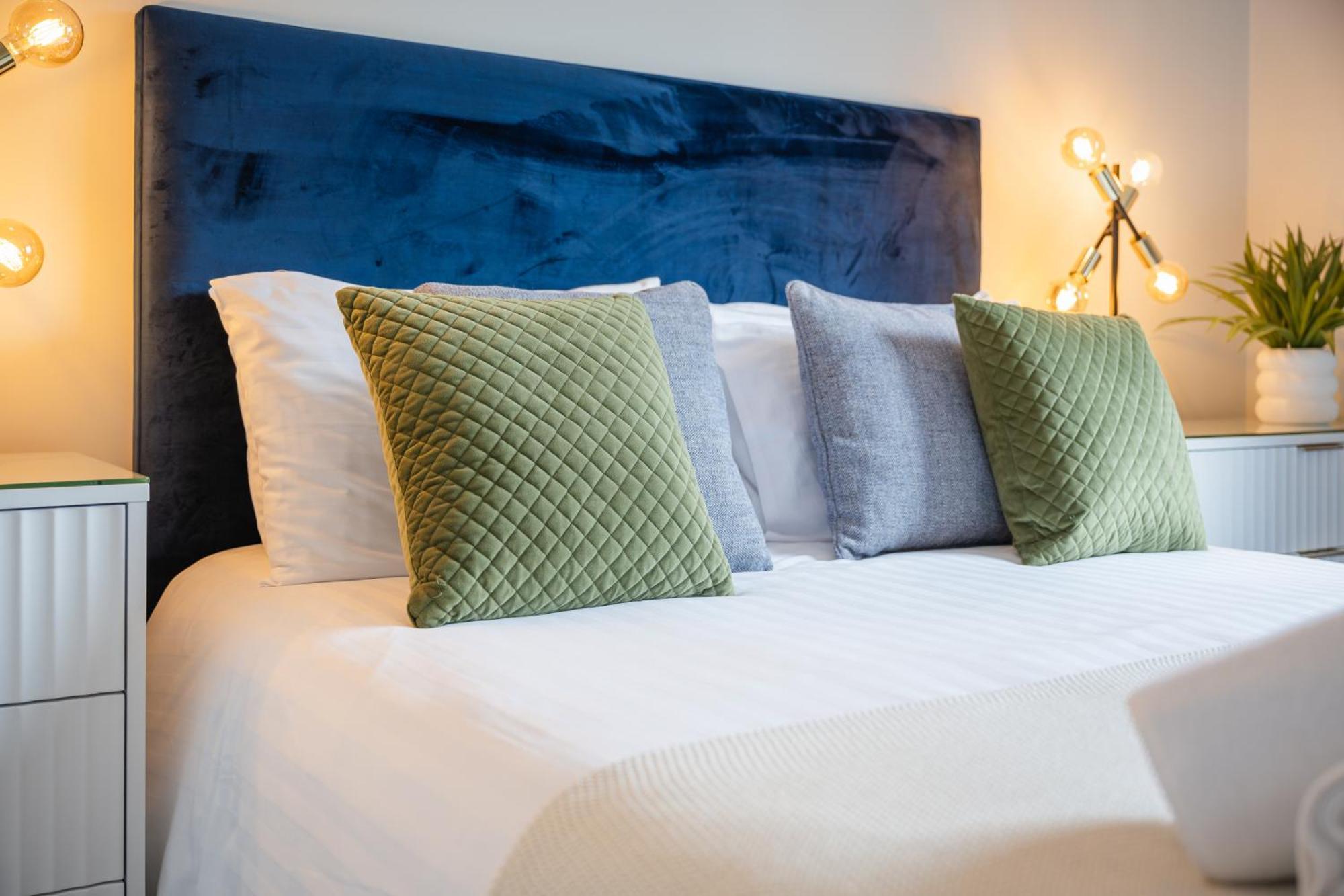 Quiet 2 Bedroom Gem In Stirling Bridge of Allan Buitenkant foto