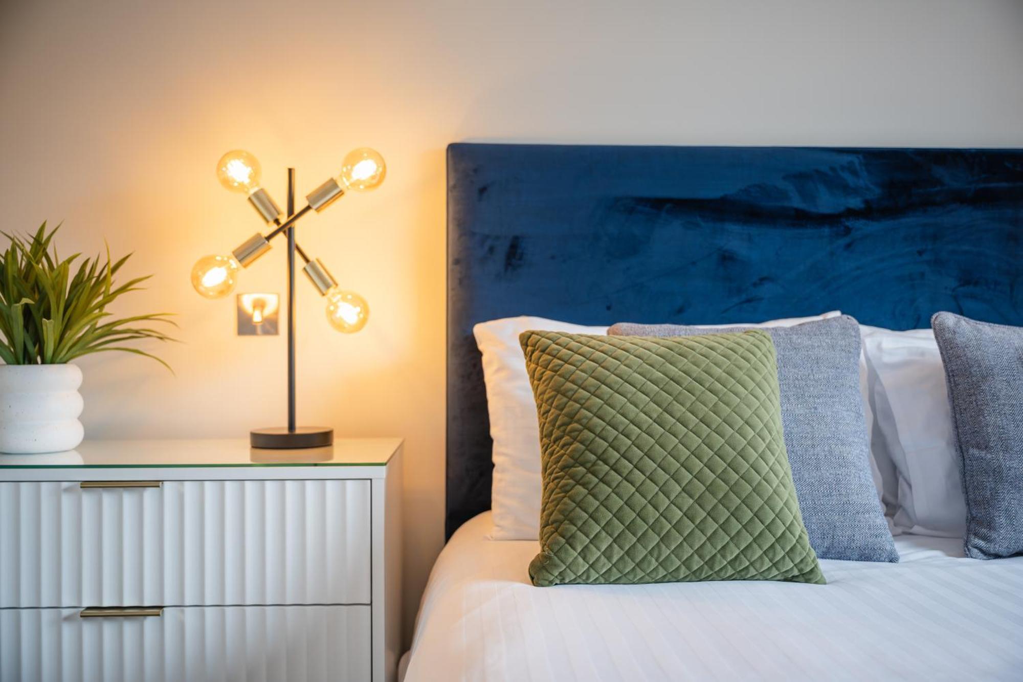 Quiet 2 Bedroom Gem In Stirling Bridge of Allan Buitenkant foto