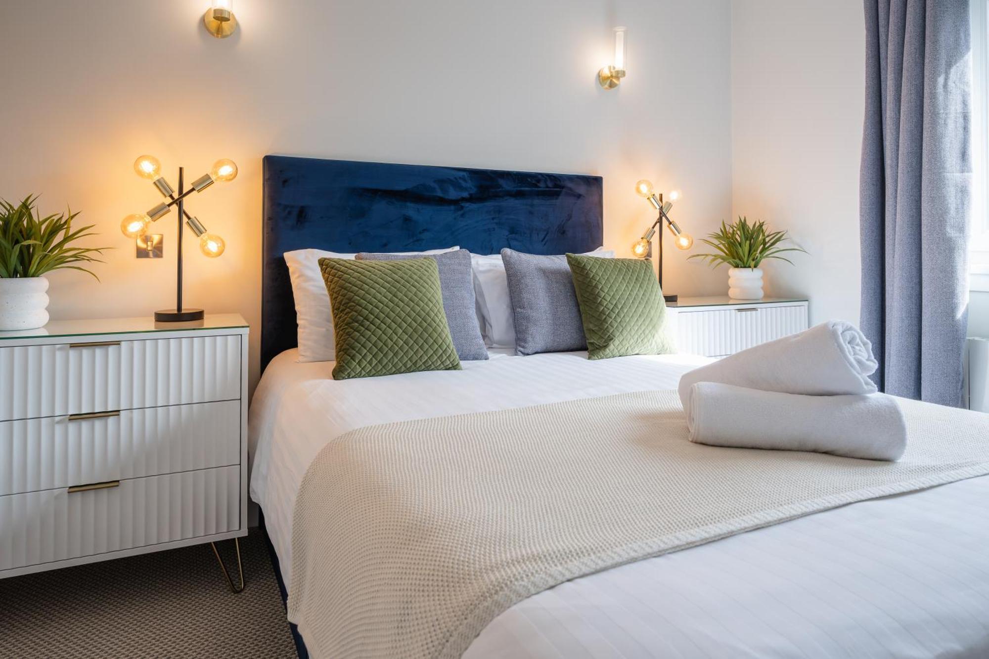 Quiet 2 Bedroom Gem In Stirling Bridge of Allan Buitenkant foto