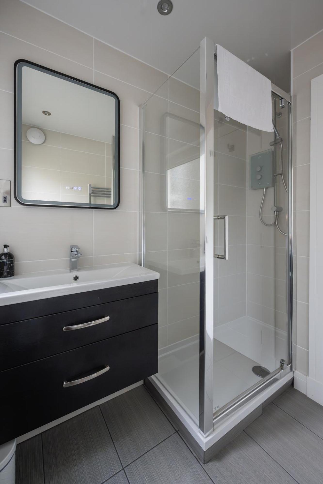 Quiet 2 Bedroom Gem In Stirling Bridge of Allan Buitenkant foto